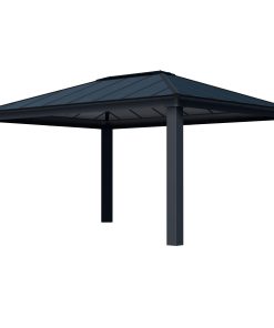 Palram - Canopia   Dallas 4.3 X 4.9 Gartenpavillon