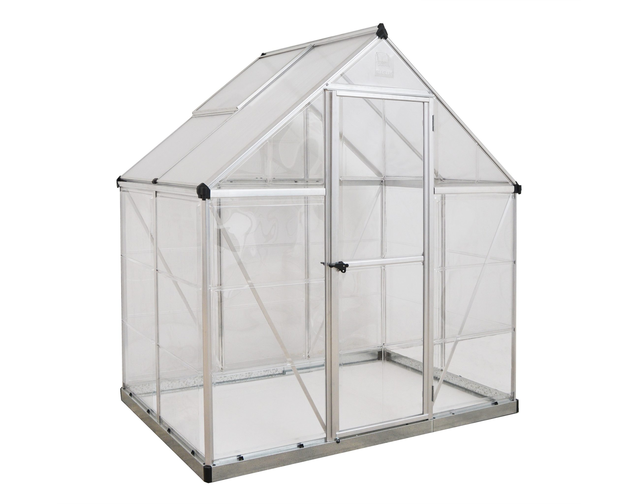 Palram - Canopia   Hybrid Gewächshaus