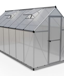 Palram - Canopia   Mythos 4.3 x 1.9 Gewächshaus