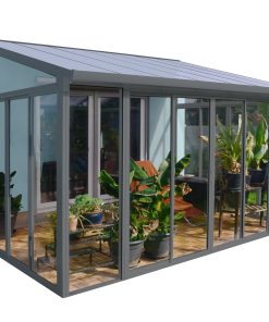 Palram - Canopia   SanRemo 3x4.25 Wintergarten