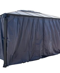 Palram Canopia Vorhangset für Martinique  Pavillon