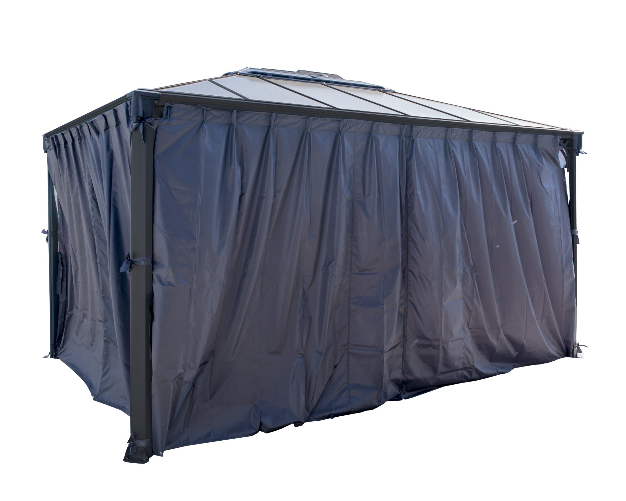 Palram Canopia Vorhangset für Martinique  Pavillon