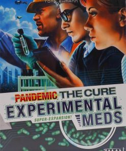Pandemic Experimental Meds