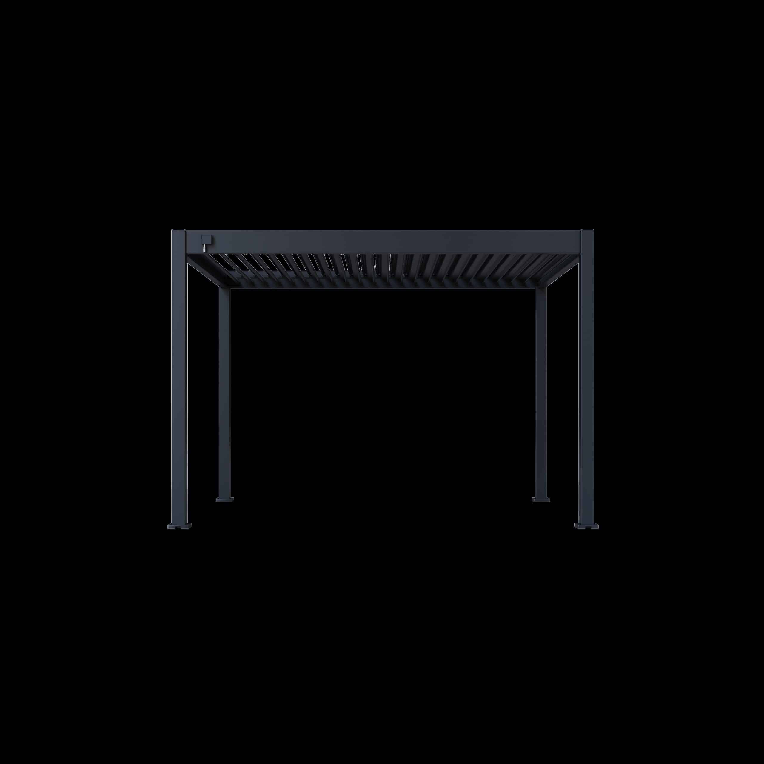 Paragon Outdoor Pergola Grand Tuscan 1012   inkl. Lamellendach