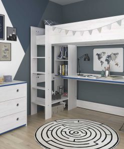 Parisot Hochbett extra hoch