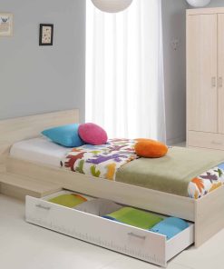 Parisot Kinder- und Jugendzimmer 3-tlg. "Charly 14" Akazie-Weiß