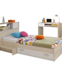 Parisot Kinder- und Jugendzimmer 6-tlg. "Charly 9" Akazie-Weiß