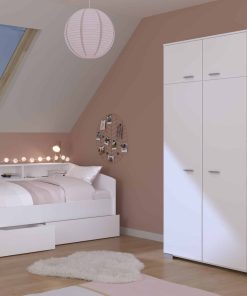 Parisot Kinderzimmer 3-tlg. "Sleep 43" Weiß