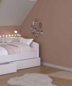 Parisot Kinderzimmer 3-tlg. "Sleep 45" Weiß