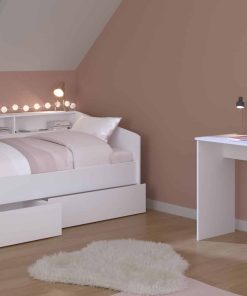 Parisot Kinderzimmer 3-tlg. "Sleep 46" Weiß