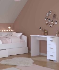 Parisot Kinderzimmer 4-tlg. "Sleep 44" Weiß