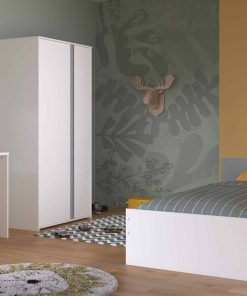 Parisot Kinderzimmer Set 5tlg "Pirouette 23"  Weiß