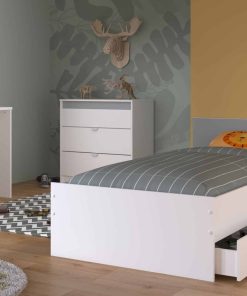 Parisot Kinderzimmer Set 5tlg "Pirouette 25"  Weiß