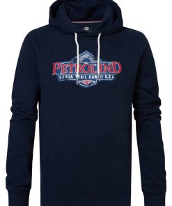 Petrol Industries Kapuzenpullover Hoodie Surf