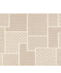 Peyer Syntex Teppich Rainbow in verschiedenen Größen für den Innen- und Außenbereich pflegeleicht