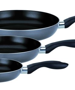 Pfannen-Set Bratfit Induktion 3-tlg.