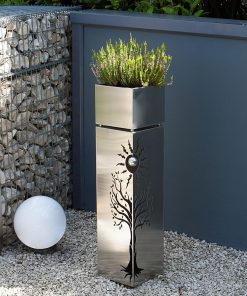 Pflanzsäule BAUM