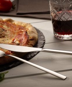 Pizzabesteck Set "Bari" 8tlg - mirror