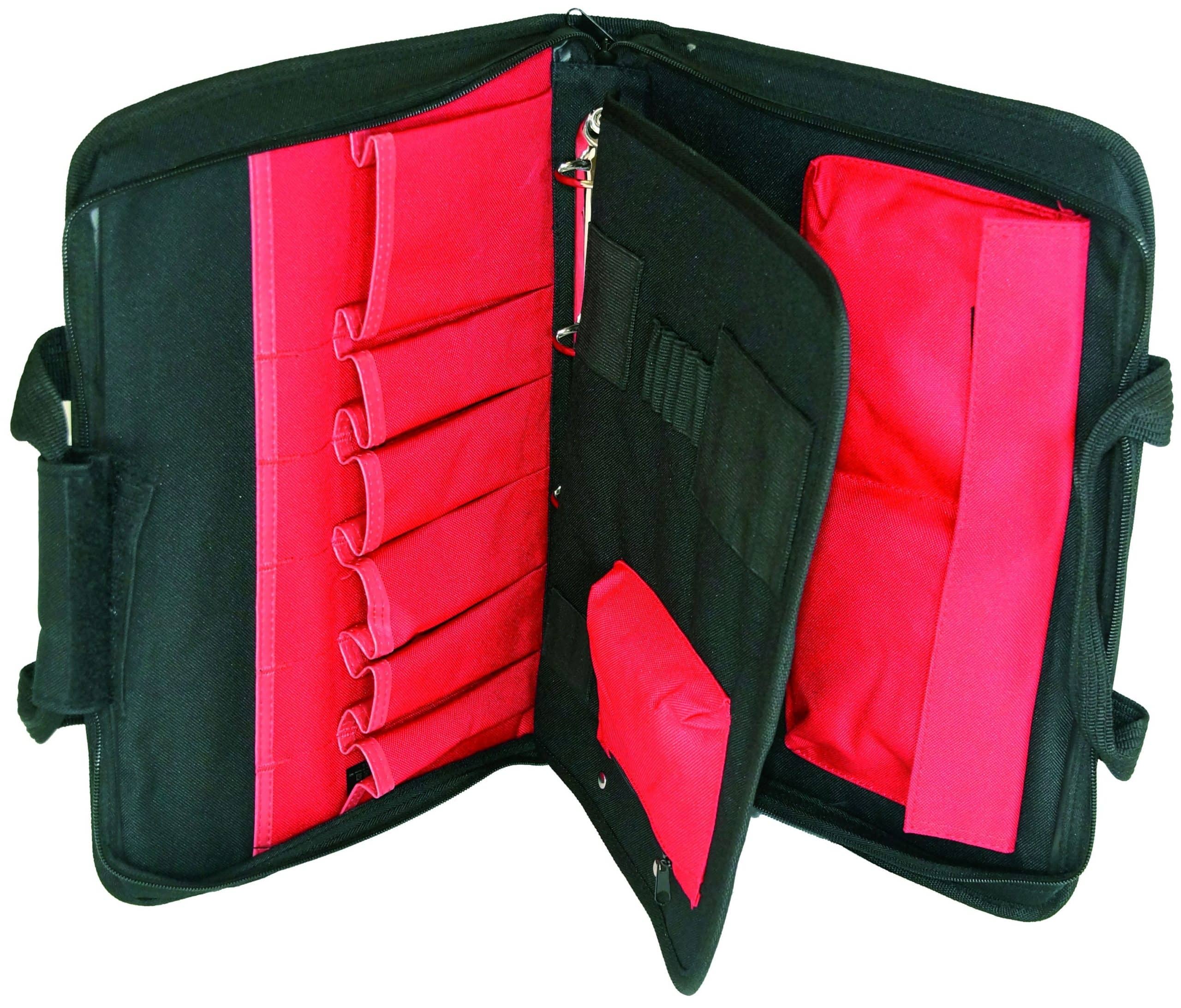 Plano Service-Mappe TechLines Polyester