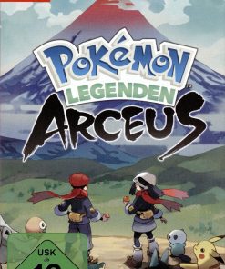 Pokemon Legenden: Arceus