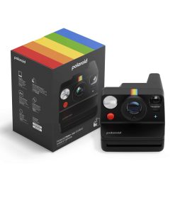 Polaroid Now+ Gen3 Camera Black