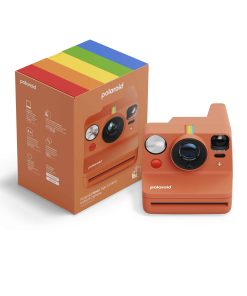 Polaroid Now+ Gen3 Camera Coral