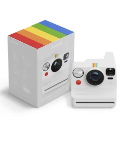 Polaroid Now+ Gen3 Camera White