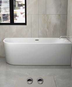 Porto Acryl Badewanne