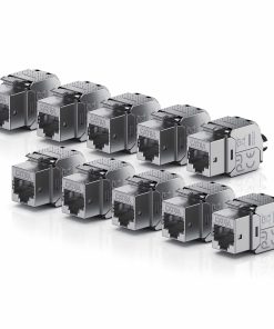 Primewire 10x Netzwerk-Adapter RJ-45 (Ethernet)
