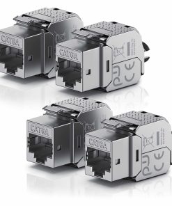 Primewire 4x Netzwerk-Adapter RJ-45 (Ethernet)