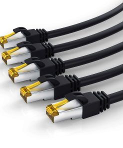 Primewire 5x LAN-Kabel CAT.7