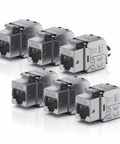 Primewire 6x Netzwerk-Adapter RJ-45 (Ethernet)