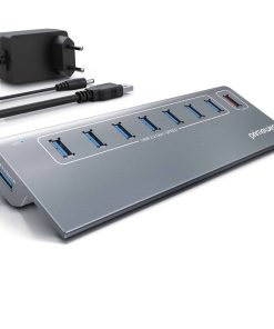 Primewire 8 Port USB 3.2 Gen.1 Port Hub - 8 x USB 3.2 Gen1