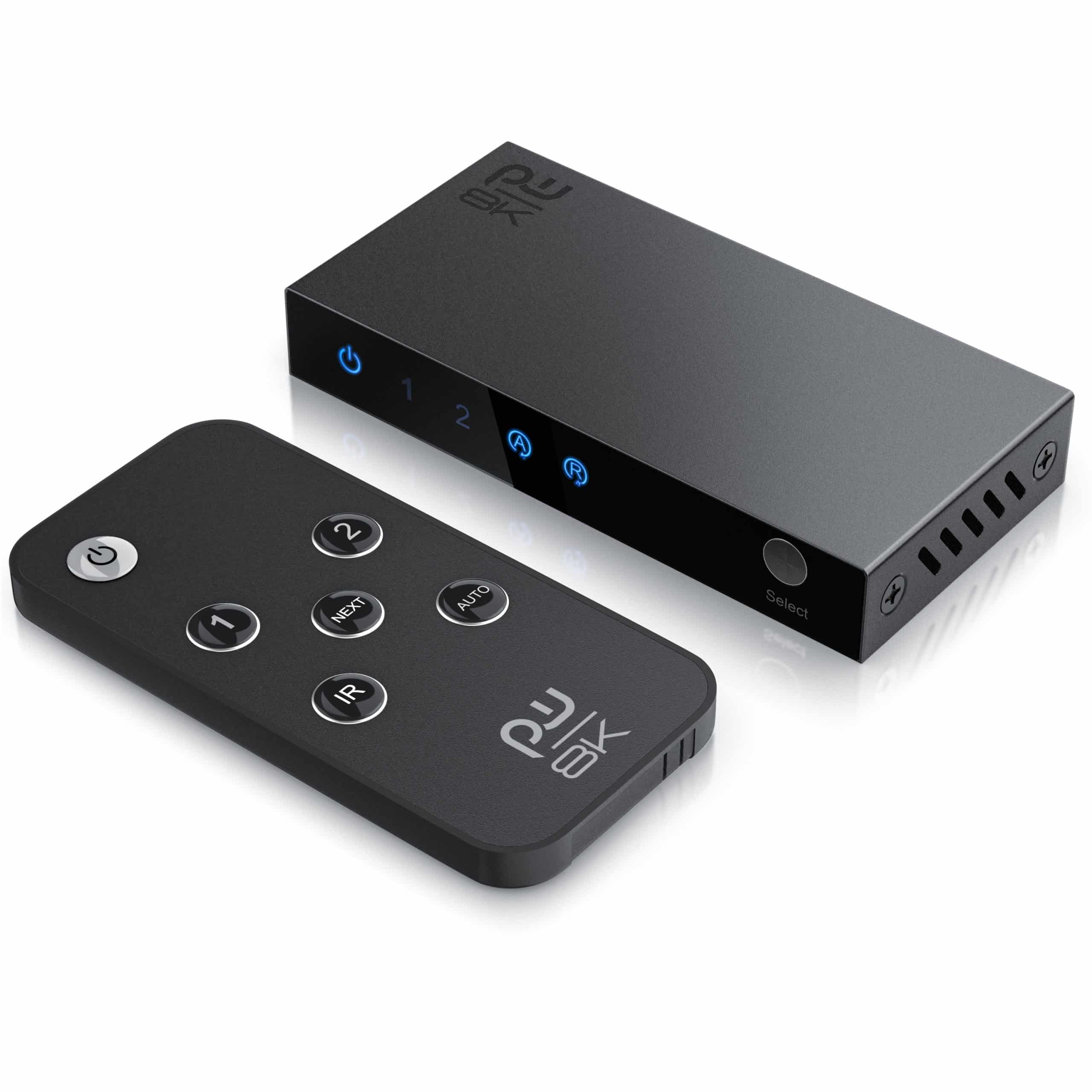 Primewire 8k HDMI Switch 2.1a