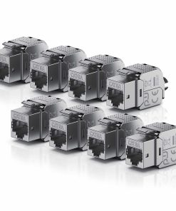 Primewire 8x Netzwerk-Adapter RJ-45 (Ethernet)