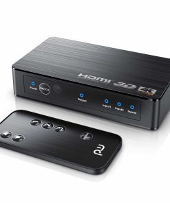 Primewire HDMI 2.0b Verteiler 4k 60Hz UHD