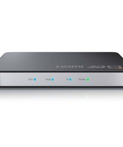 Primewire HDMI Splitter Verteiler 4K UHD Sat Verteiler 2160p 4K 30Hz