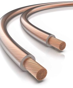 Primewire Lautsprecherkabel - OFC -  2 x 2