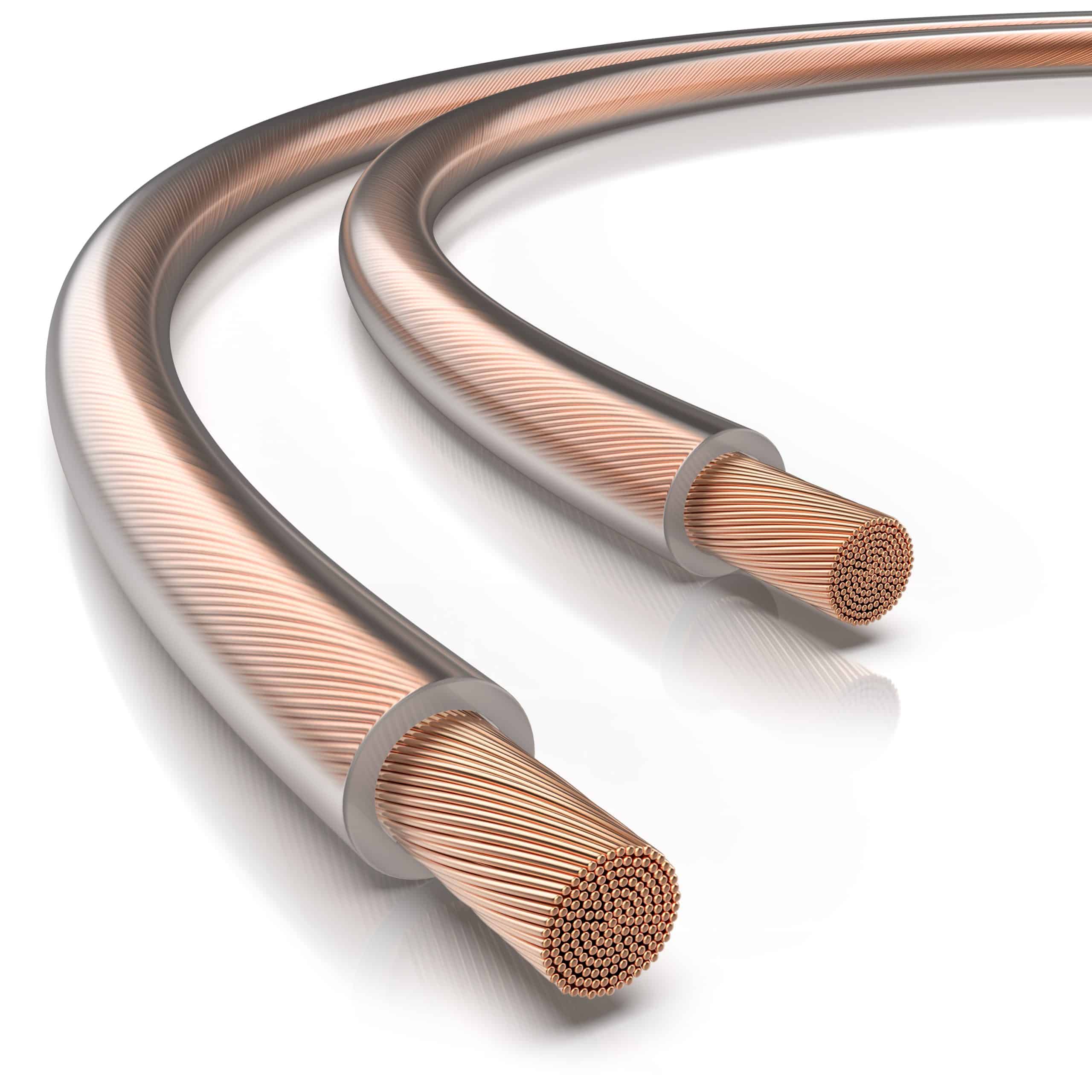 Primewire Lautsprecherkabel - OFC - 2 x 2