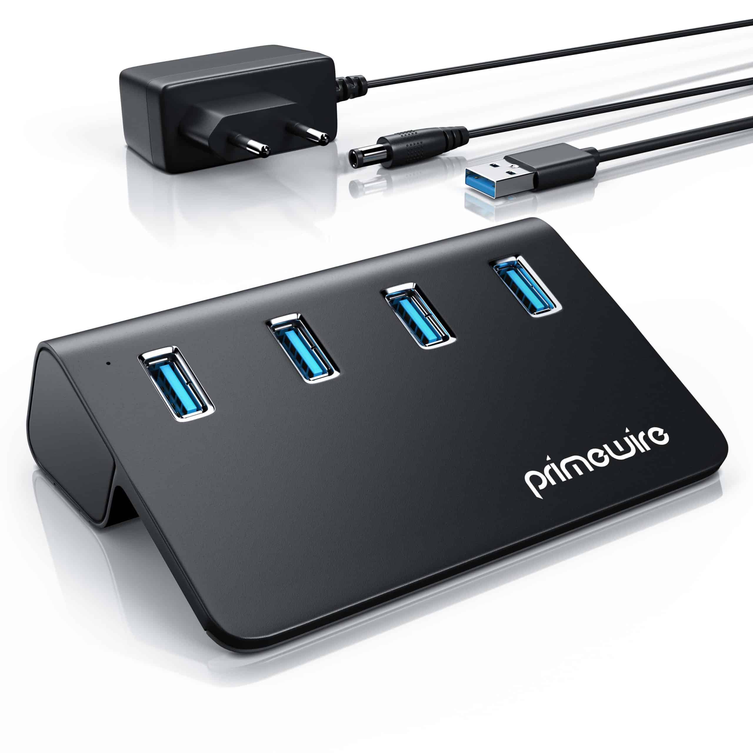 Primewire USB 3.2 Gen2 Hub