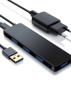 Primewire USB 3.2 Hub mit Netzteil