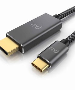 Primewire USB Typ C zu HDMI Konverterkabel Adapterkabel 4K 3840 x 2160 @ 60 Hz - 1m