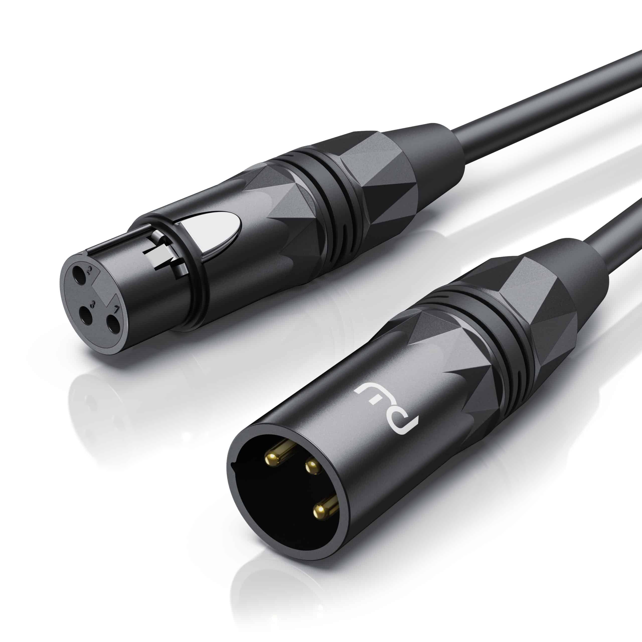 Primewire XLR Audio Kabel
