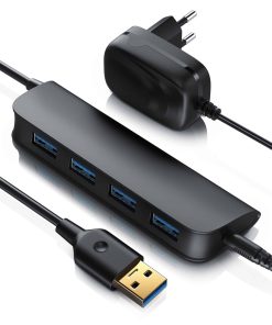 Primewire aktiver 4 Port USB 3.2 Gen1 Hub