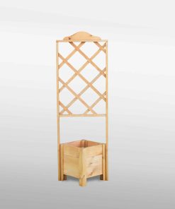 Promadino Eckelement "Botanica" 140 cm