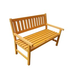 Promadino Gartenbank "Johanna" 2-Sitzer