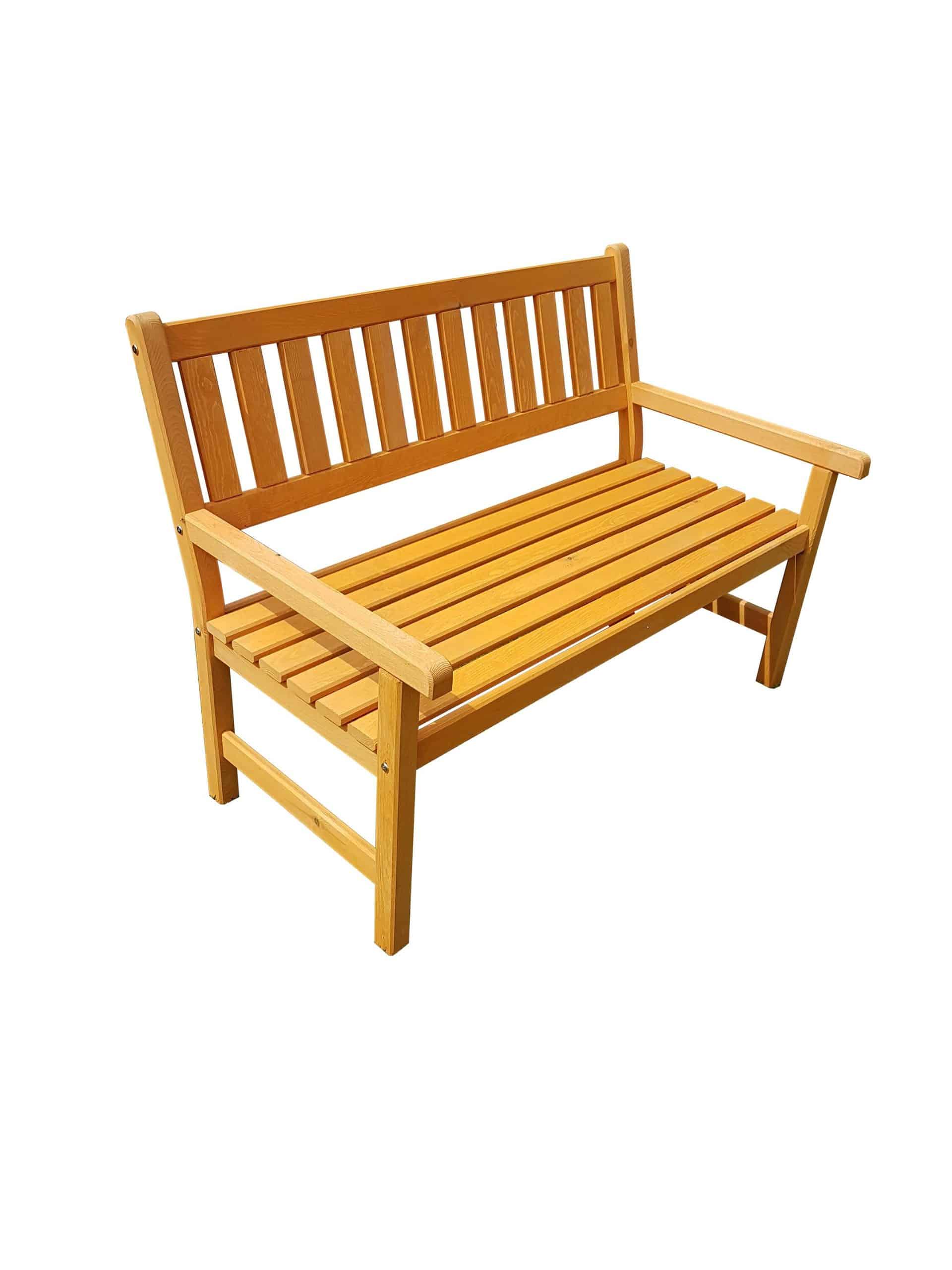 Promadino Gartenbank "Johanna" 2-Sitzer