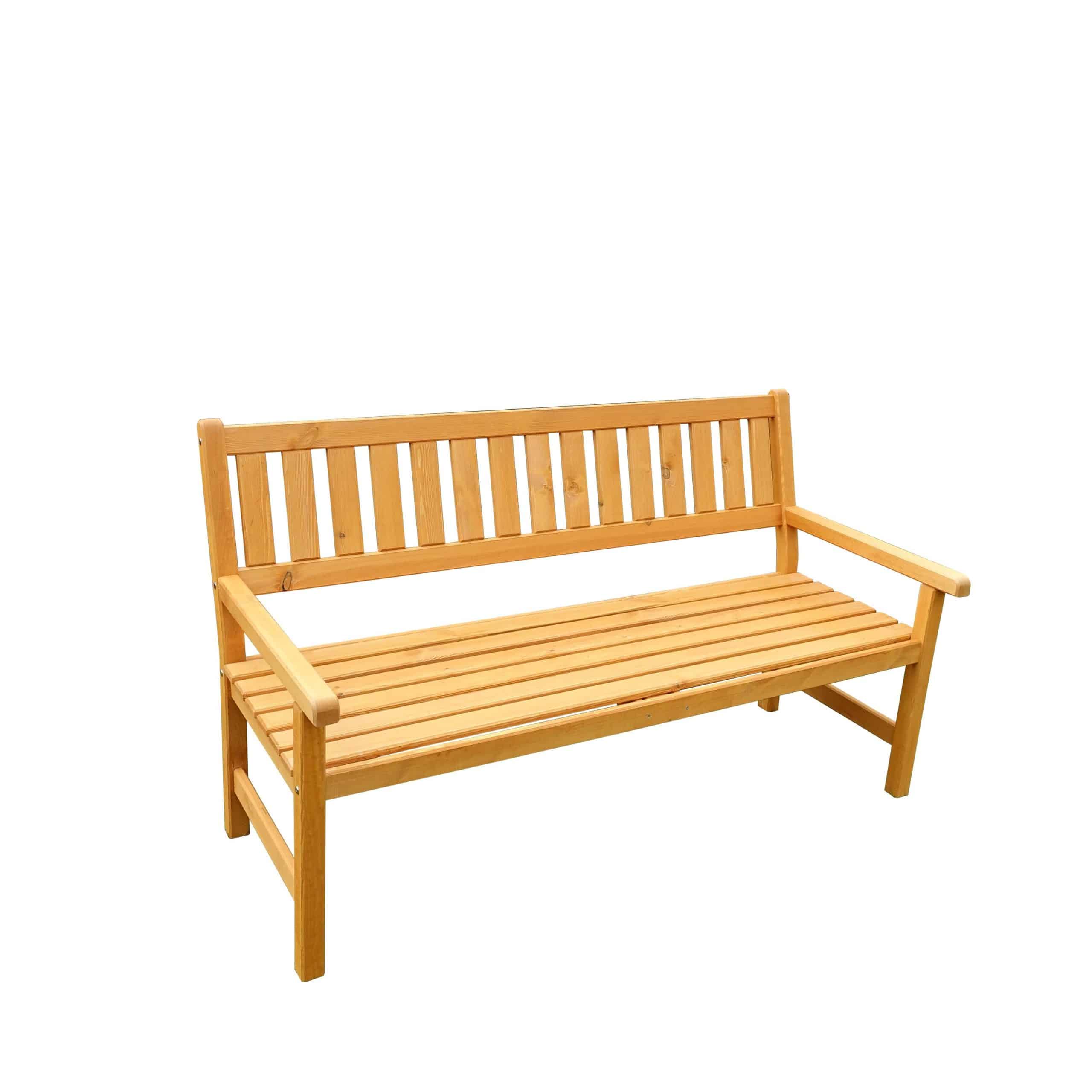 Promadino Gartenbank "Johanna" 3-Sitzer