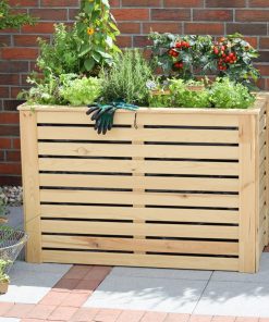 Promadino Hochbeet "Katrin" natur