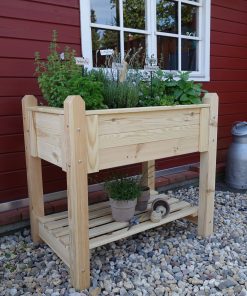 Promadino Kräuterbeet klein natur